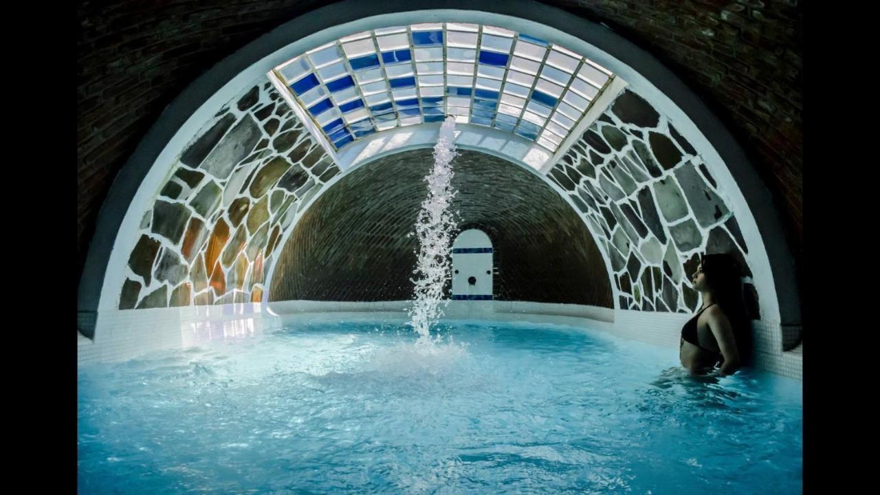 Lila Hotel Atotonilco  Eksteriør billede