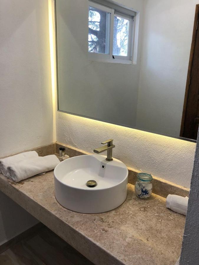 Lila Hotel Atotonilco  Eksteriør billede