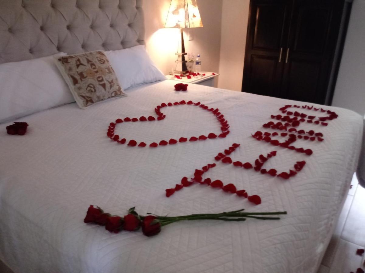 Lila Hotel Atotonilco  Eksteriør billede