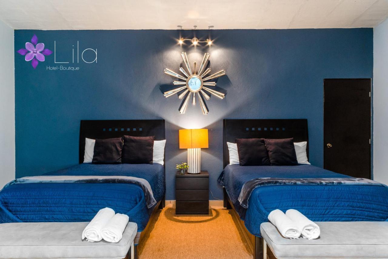 Lila Hotel Atotonilco  Eksteriør billede