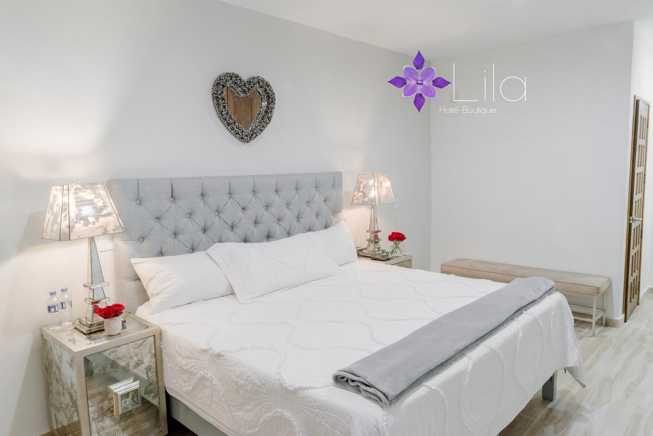 Lila Hotel Atotonilco  Eksteriør billede