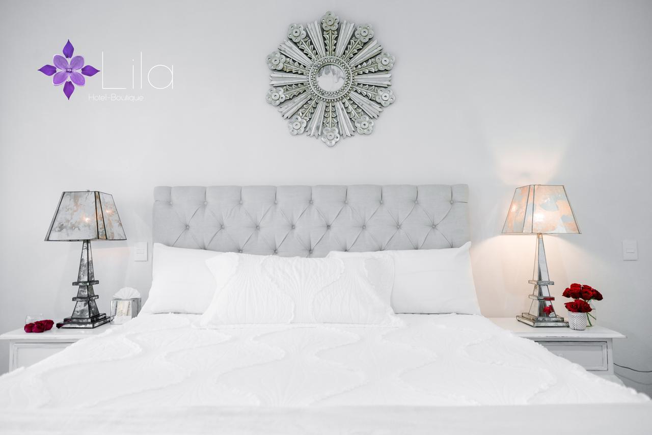 Lila Hotel Atotonilco  Eksteriør billede